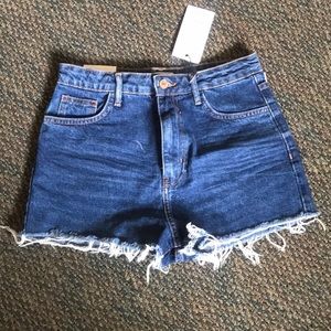 Vintage cutoff shorts